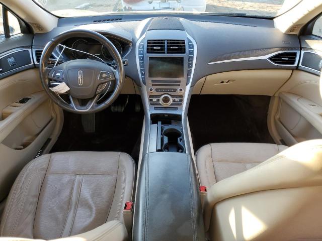 3LN6L5E92HR654947 - 2017 LINCOLN MKZ RESERVE ბეჟი ფოტო 8