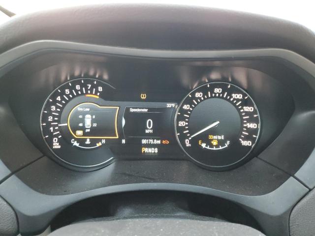 3LN6L5E92HR654947 - 2017 LINCOLN MKZ RESERVE ბეჟი ფოტო 9