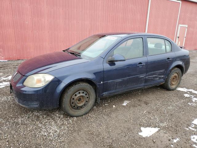 1G2AL55F087252652 - 2008 PONTIAC G5 SE BLUE photo 1