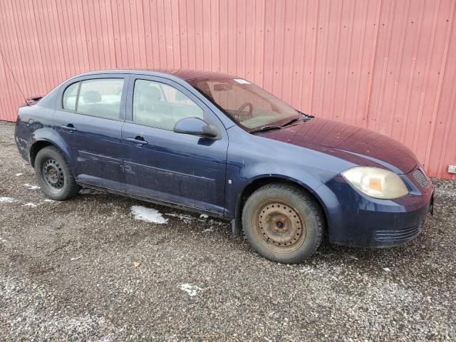 1G2AL55F087252652 - 2008 PONTIAC G5 SE BLUE photo 4