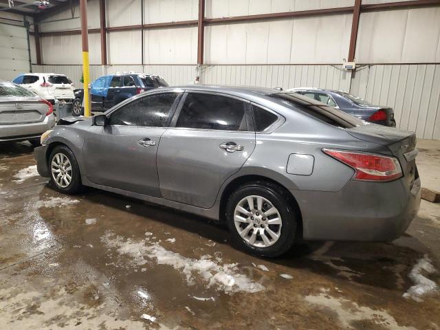 1N4AL3AP9FN886006 - 2015 NISSAN ALTIMA 2.5 SILVER photo 2