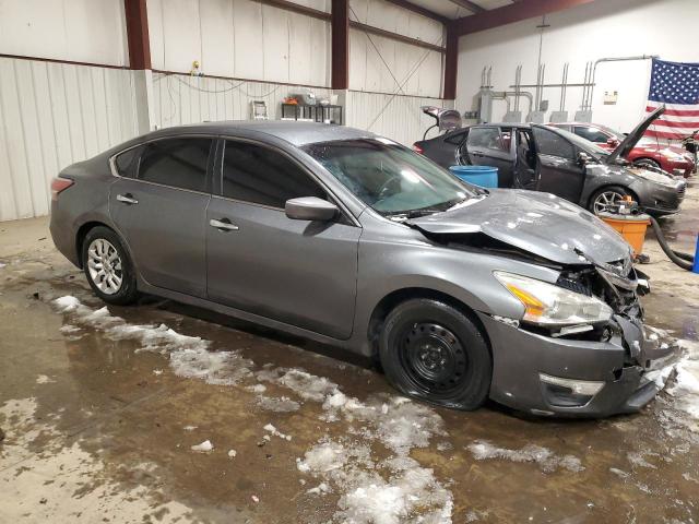 1N4AL3AP9FN886006 - 2015 NISSAN ALTIMA 2.5 SILVER photo 4