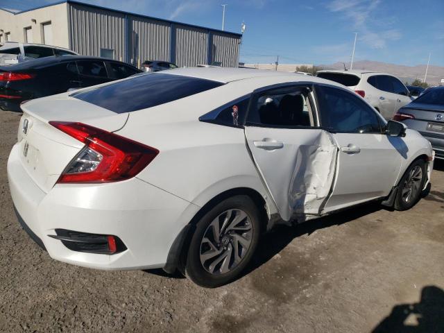 19XFC2F75GE246027 - 2016 HONDA CIVIC EX WHITE photo 3