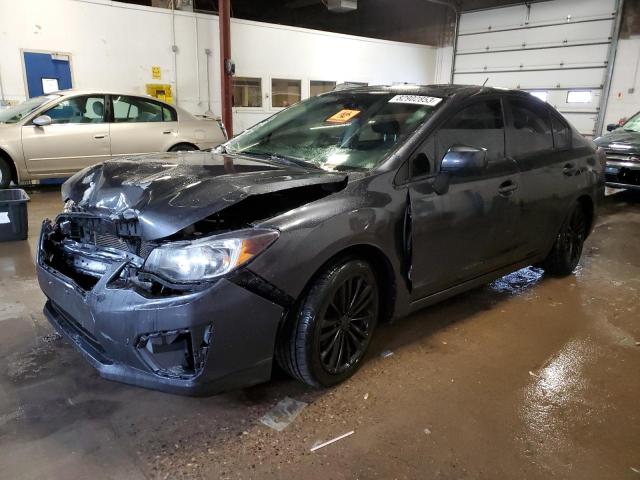 2012 SUBARU IMPREZA PREMIUM, 