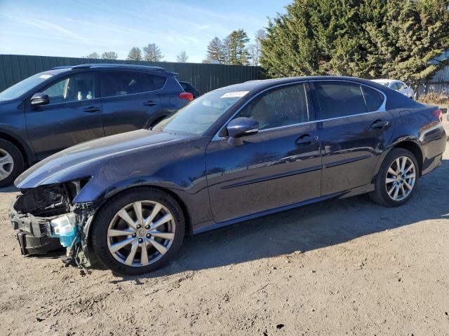 JTHCE1BL8FA008991 - 2015 LEXUS GS 350 BLUE photo 1