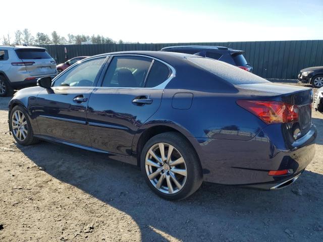 JTHCE1BL8FA008991 - 2015 LEXUS GS 350 BLUE photo 2