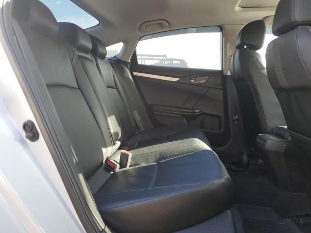 19XFC1F74KE203639 - 2019 HONDA CIVIC EXL Սպիտակ լուսանկար 10