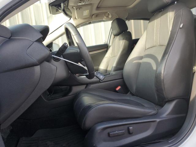 19XFC1F74KE203639 - 2019 HONDA CIVIC EXL Սպիտակ լուսանկար 7