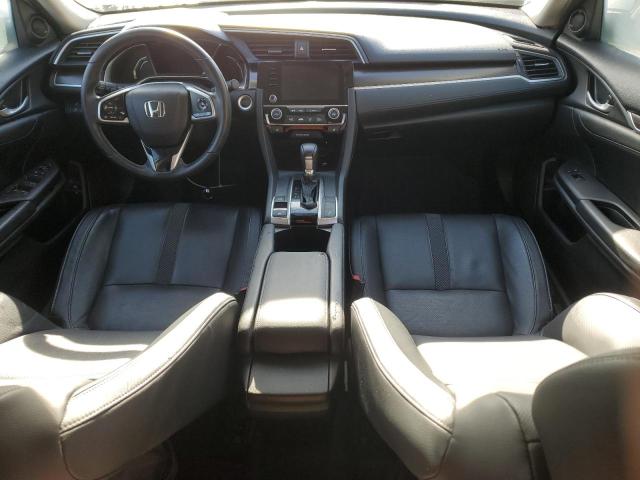 19XFC1F74KE203639 - 2019 HONDA CIVIC EXL Սպիտակ լուսանկար 8