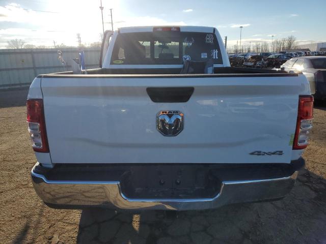 3C6UR5CJ3MG510313 - 2021 RAM 2500 TRADESMAN WHITE photo 6