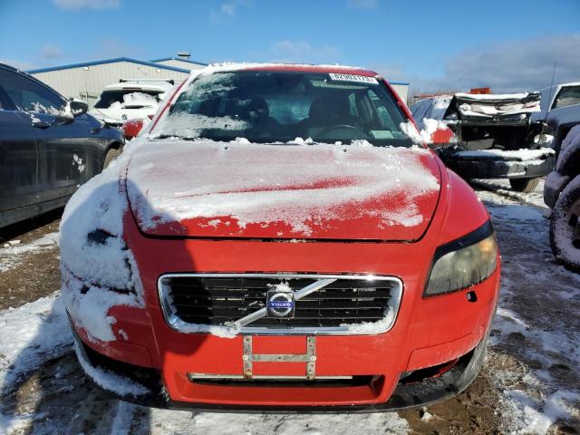 YV1MK672182057517 - 2008 VOLVO C30 T5 RED photo 5