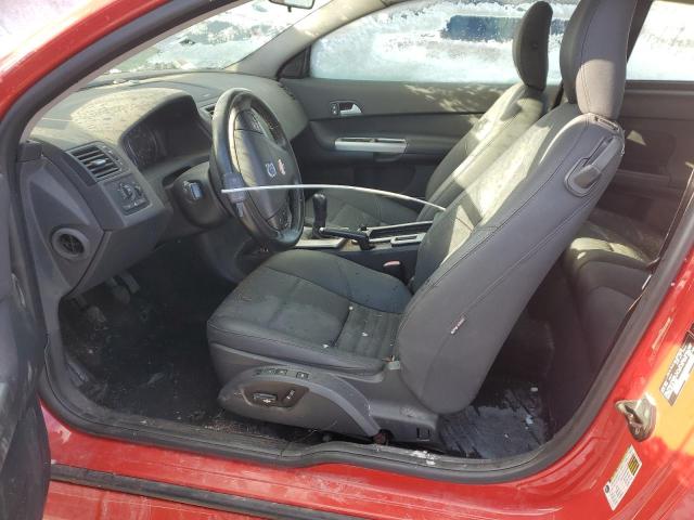 YV1MK672182057517 - 2008 VOLVO C30 T5 RED photo 7