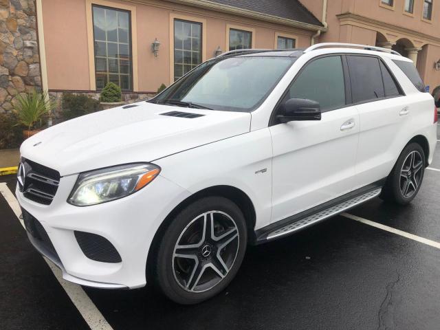 2018 MERCEDES-BENZ GLE 43 AMG, 