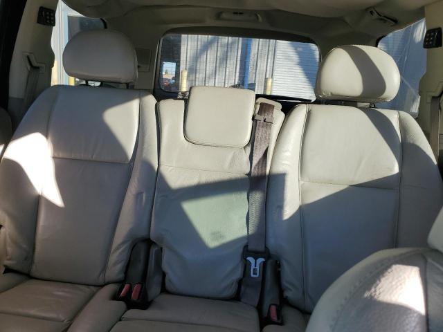 YV1CY592251161338 - 2005 VOLVO XC90 RED photo 10