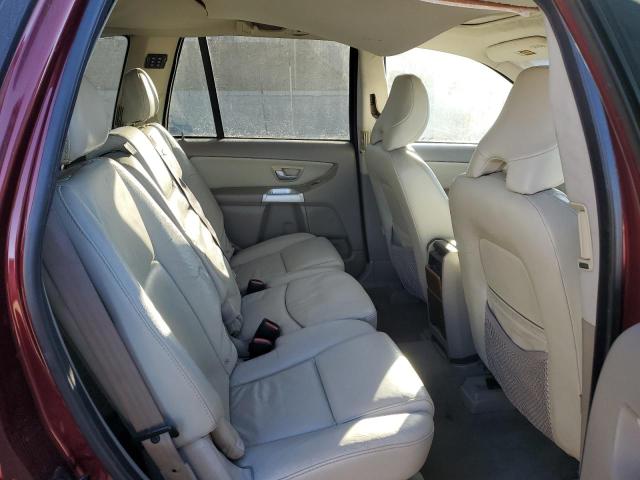 YV1CY592251161338 - 2005 VOLVO XC90 RED photo 11