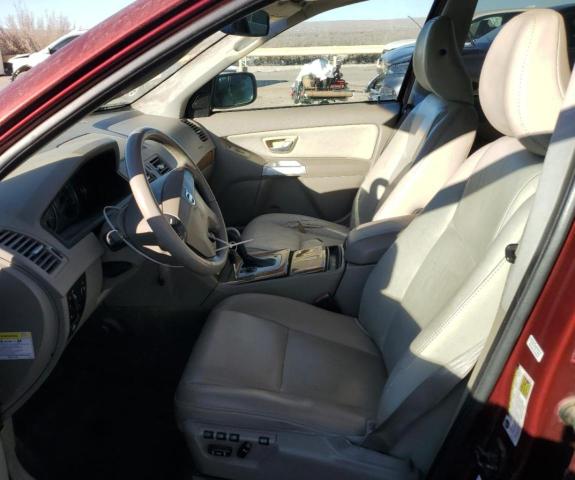 YV1CY592251161338 - 2005 VOLVO XC90 RED photo 7