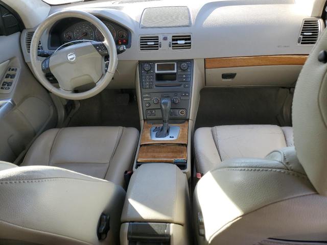 YV1CY592251161338 - 2005 VOLVO XC90 RED photo 8