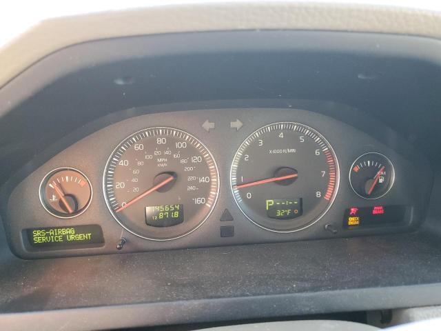 YV1CY592251161338 - 2005 VOLVO XC90 RED photo 9