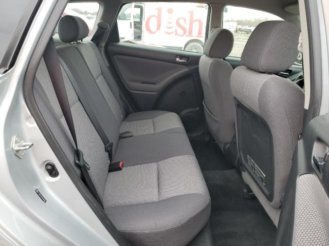 2T1KR32E46C560613 - 2006 TOYOTA COROLLA MA XR SILVER photo 10