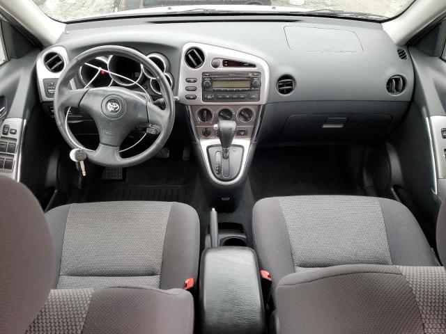 2T1KR32E46C560613 - 2006 TOYOTA COROLLA MA XR SILVER photo 8