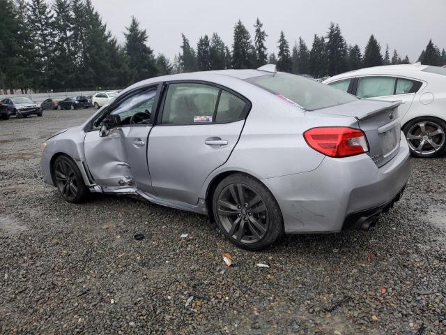 JF1VA1E60G8814396 - 2016 SUBARU WRX PREMIUM SILVER photo 2