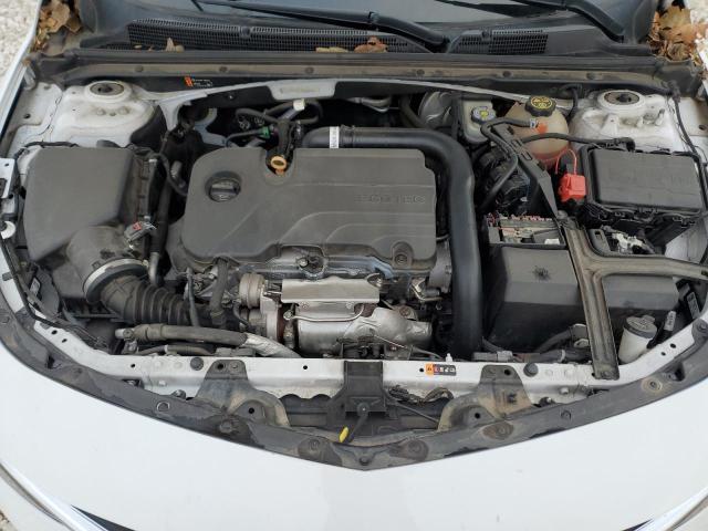 1G1ZG5ST0LF060510 - 2020 CHEVROLET MALIBU RS 白色 照片 11
