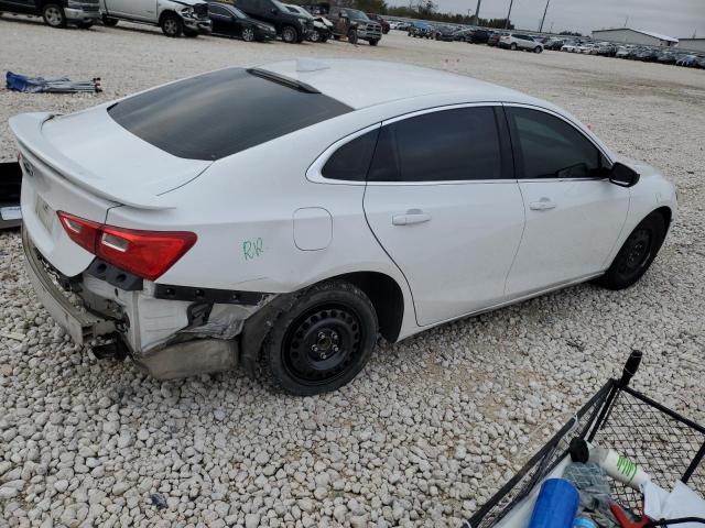 1G1ZG5ST0LF060510 - 2020 CHEVROLET MALIBU RS 白色 照片 3