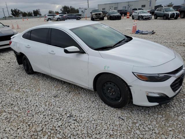 1G1ZG5ST0LF060510 - 2020 CHEVROLET MALIBU RS 白色 照片 4