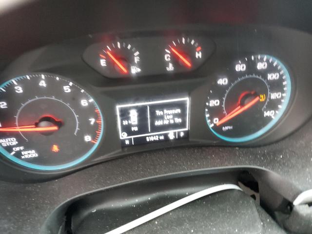 1G1ZG5ST0LF060510 - 2020 CHEVROLET MALIBU RS 白色 照片 9