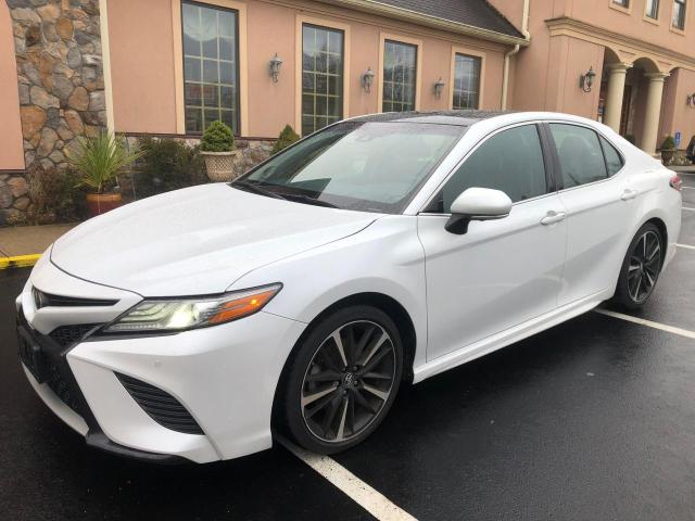 2018 TOYOTA CAMRY XSE, 