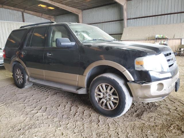 1FMJU1H52BEF41101 - 2011 FORD EXPEDITION XLT BLACK photo 4