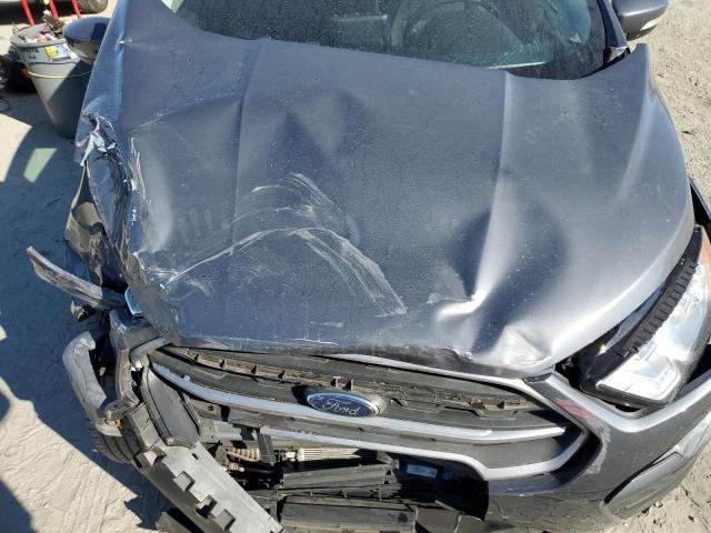 MAJ3S2GE4MC439197 - 2021 FORD ECOSPORT SE Grau Foto 11