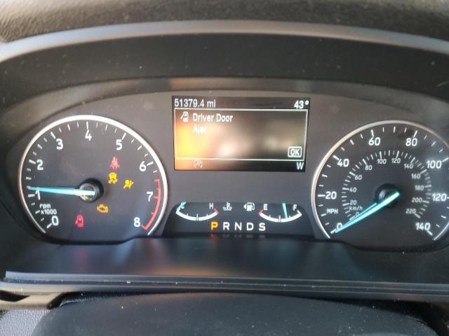 MAJ3S2GE4MC439197 - 2021 FORD ECOSPORT SE Grau Foto 9