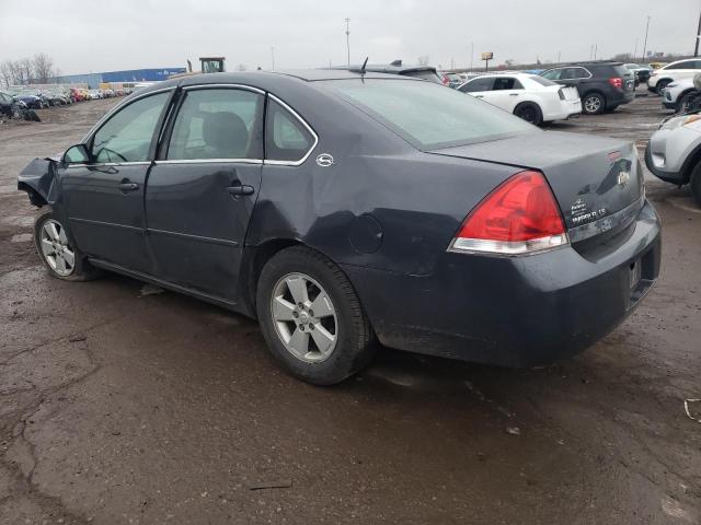 2G1WB58K789217529 - 2008 CHEVROLET IMPALA LS GRAY photo 2