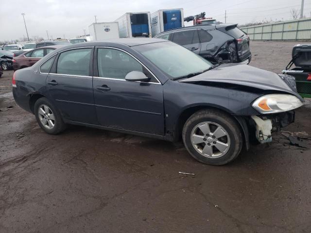 2G1WB58K789217529 - 2008 CHEVROLET IMPALA LS GRAY photo 4