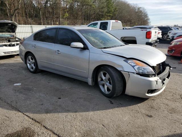 1N4BL21E79C168709 - 2009 NISSAN ALTIMA 3.5SE SILVER photo 4