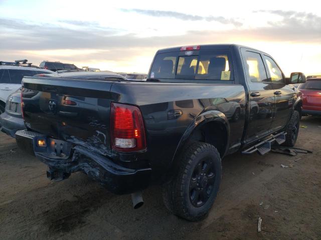 3C6UR5FJ2GG212240 - 2016 RAM 2500 LARAMIE BLACK photo 3