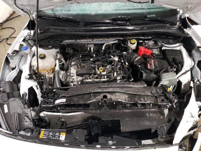 1FMCU9F61MUA89752 - 2021 FORD ESCAPE S WHITE photo 11