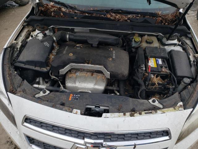 1G11C5SA3DF210781 - 2013 CHEVROLET MALIBU 1LT 白色 照片 11