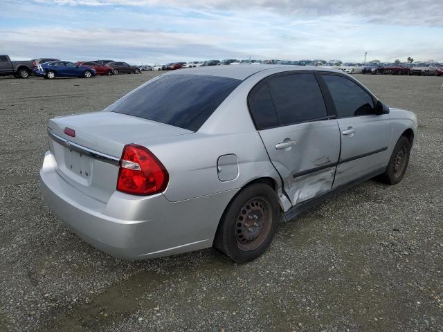 1G1ZS52F95F332208 - 2005 CHEVROLET MALIBU SILVER photo 3