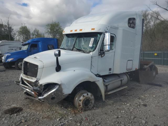 1FUJA6CK37DY73089 - 2007 FREIGHTLINER CONVENTION COLUMBIA WHITE photo 2