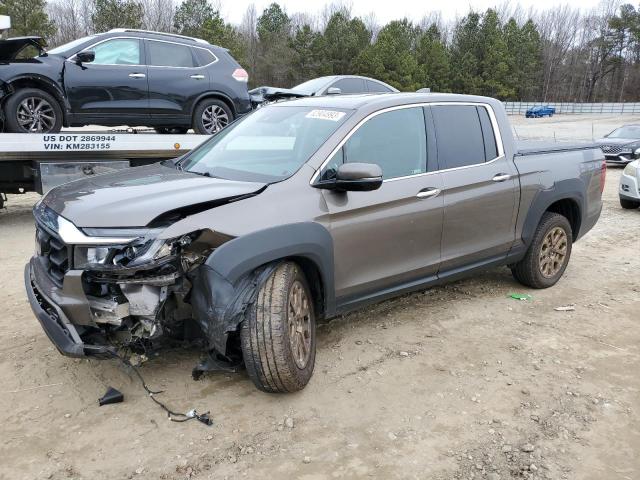 2021 HONDA RIDGELINE RTL, 