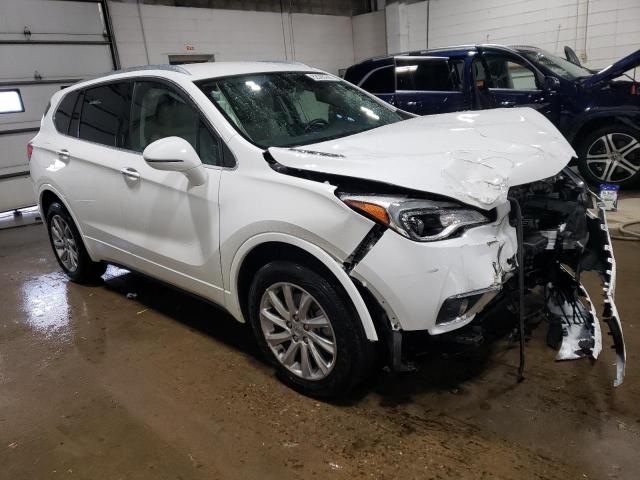 LRBFX2SA7KD107838 - 2019 BUICK ENVISION ESSENCE Սպիտակ լուսանկար 4
