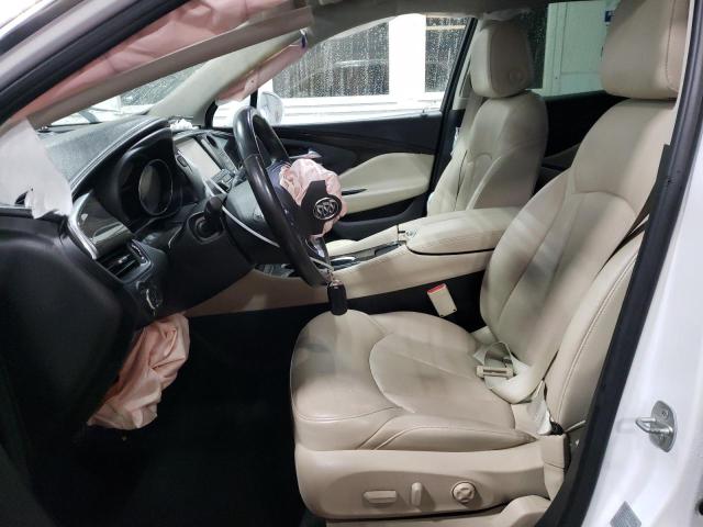 LRBFX2SA7KD107838 - 2019 BUICK ENVISION ESSENCE Սպիտակ լուսանկար 7