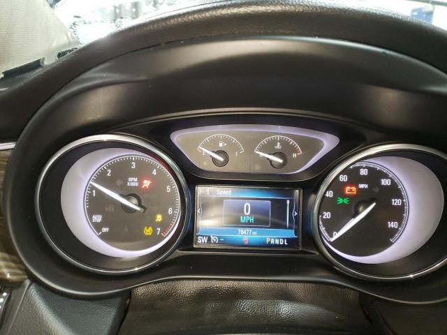 LRBFX2SA7KD107838 - 2019 BUICK ENVISION ESSENCE Սպիտակ լուսանկար 9