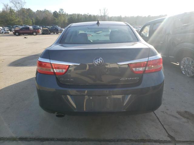 1G4PR5SK7D4145529 - 2013 BUICK VERANO CONVENIENCE GRAY photo 6