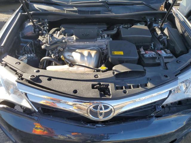 4T4BF1FK3ER415773 - 2014 TOYOTA CAMRY L BLACK photo 11