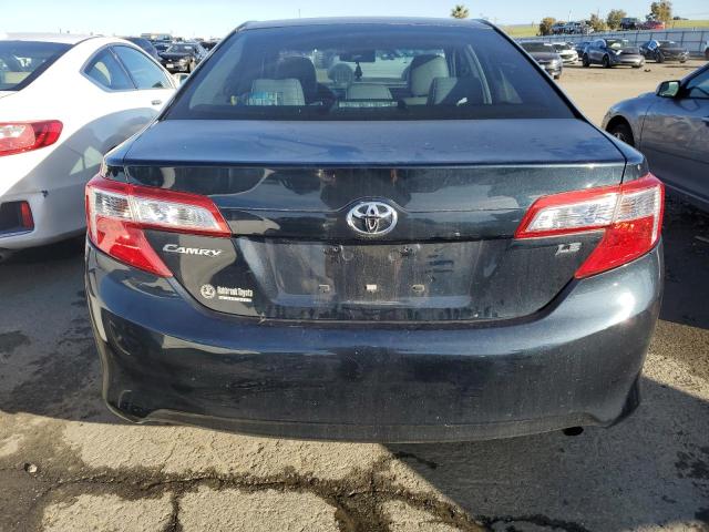 4T4BF1FK3ER415773 - 2014 TOYOTA CAMRY L BLACK photo 6