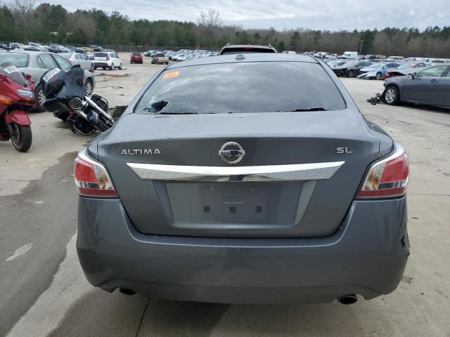 1N4AL3AP7FC110095 - 2015 NISSAN ALTIMA 2.5 GRAY photo 6