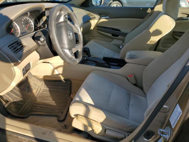 1HGCP26378A089773 - 2008 HONDA ACCORD LX GOLD photo 7